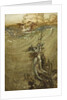 Jewels from the Deep, 1909 by Arthur Rackham