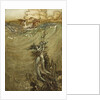 Jewels from the Deep, 1909 by Arthur Rackham