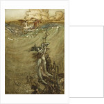 Jewels from the Deep, 1909 by Arthur Rackham
