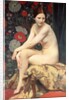 Nude, 1927 by George Spencer Watson