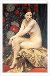 Nude, 1927 by George Spencer Watson