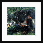 Summertime, 1901 by Walter Frederick Osborne