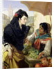 The Spanish Fruit Seller by Robert Kemm