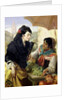 The Spanish Fruit Seller by Robert Kemm