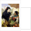 The Spanish Fruit Seller by Robert Kemm