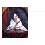 The Present, 1845 by Charles Robert Leslie