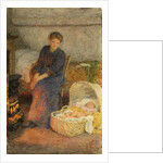 When life is hard it's better to be young, 1911 by Lionel Percy Smythe