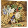 Winter Flowers, c.1850 by William Henry Hunt