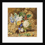 Winter Flowers, c.1850 by William Henry Hunt