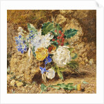 Winter Flowers, c.1850 by William Henry Hunt