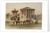 Fountain in Rome by Henry Parsons Riviere