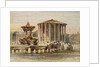 Fountain in Rome by Henry Parsons Riviere
