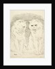 Pals by Louis Wain