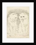 Pals by Louis Wain