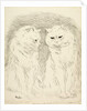 Pals by Louis Wain