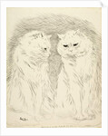 Pals by Louis Wain