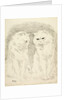 Pals by Louis Wain