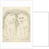 Pals by Louis Wain