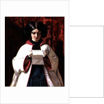 The Opera Mantle, 1851 by Augustus Leopold Egg