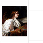 Supplication, c.1850 by Alfred W. Elmore