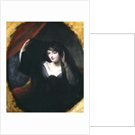 Olivia Raising her Veil, 1849 by Charles Robert Leslie