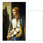 Cordelia Disinherited, 1850 by John Rogers Herbert