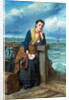 The Emigrant, c.1860 by Edward Charles Barnes
