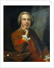 Self Portrait, 1742 by Arthur Devis
