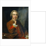 Self Portrait, 1742 by Arthur Devis