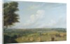View of Preston from Penwortham Hill, c.1821 by John Jenkinson