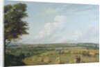 View of Preston from Penwortham Hill, c.1821 by John Jenkinson