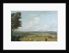 View of Preston from Penwortham Hill, c.1821 by John Jenkinson