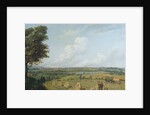 View of Preston from Penwortham Hill, c.1821 by John Jenkinson