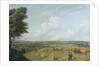 View of Preston from Penwortham Hill, c.1821 by John Jenkinson