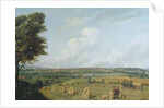 View of Preston from Penwortham Hill, c.1821 by John Jenkinson