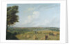 View of Preston from Penwortham Hill, c.1821 by John Jenkinson