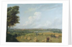 View of Preston from Penwortham Hill, c.1821 by John Jenkinson