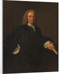 Francis Hutcheson, c.1740-45 by Allan Ramsay