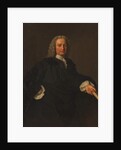 Francis Hutcheson, c.1740-45 by Allan Ramsay