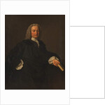 Francis Hutcheson, c.1740-45 by Allan Ramsay
