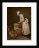 The Scullery Maid, 1738 by Jean-Baptiste Simeon Chardin
