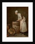The Scullery Maid, 1738 by Jean-Baptiste Simeon Chardin