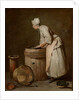 The Scullery Maid, 1738 by Jean-Baptiste Simeon Chardin