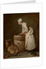 The Scullery Maid, 1738 by Jean-Baptiste Simeon Chardin