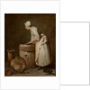 The Scullery Maid, 1738 by Jean-Baptiste Simeon Chardin