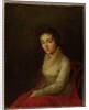 Constanze Mozart by Joseph Lange