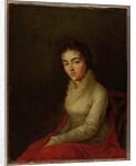 Constanze Mozart by Joseph Lange