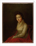 Constanze Mozart by Joseph Lange