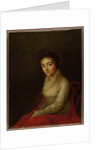 Constanze Mozart by Joseph Lange