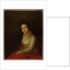 Constanze Mozart by Joseph Lange